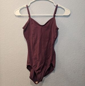 Purple Mirella Leotard